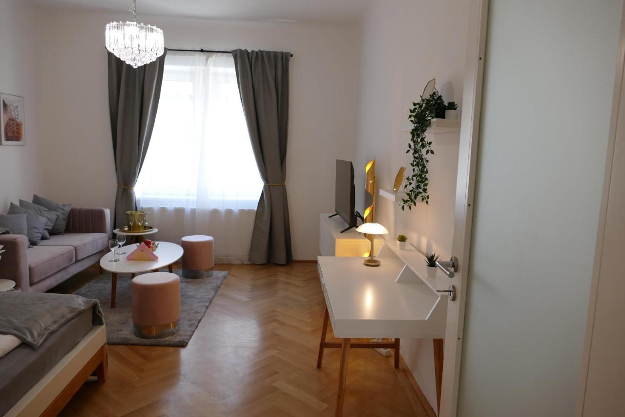 Stylish City Apartments Wien Exteriör bild