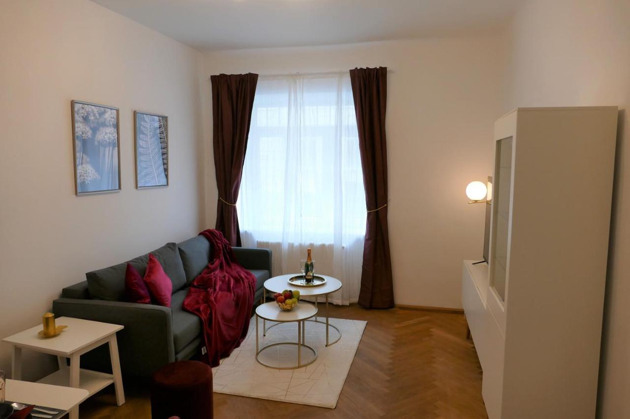 Stylish City Apartments Wien Exteriör bild
