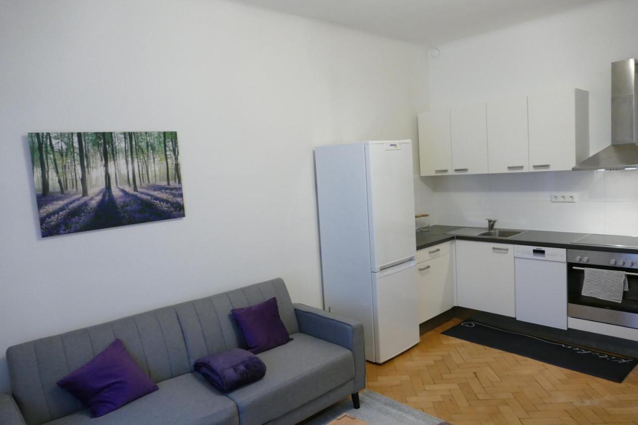 Stylish City Apartments Wien Exteriör bild